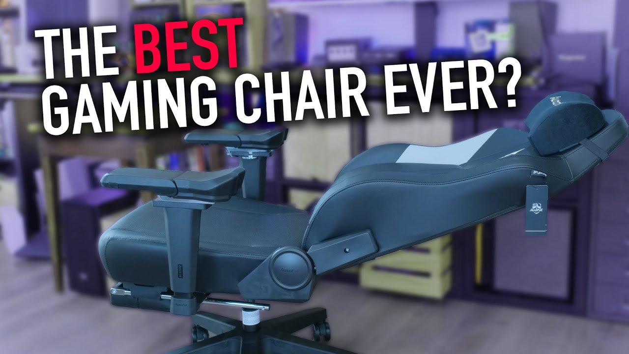 I Didn’t Know Gaming Chairs Were This Good | AutoFull M6 Gaming Chair ...