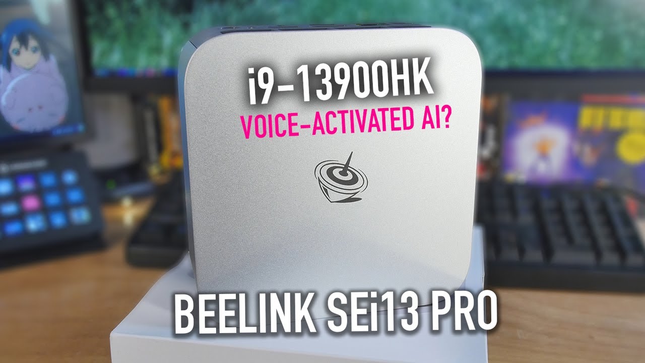 Beelink SEi13 Pro i9-13900HK ミニPC　ほぼ新品 Amazon.com: Beelink Mini PC, SEi13 Pro Intel Core i9-13900HK